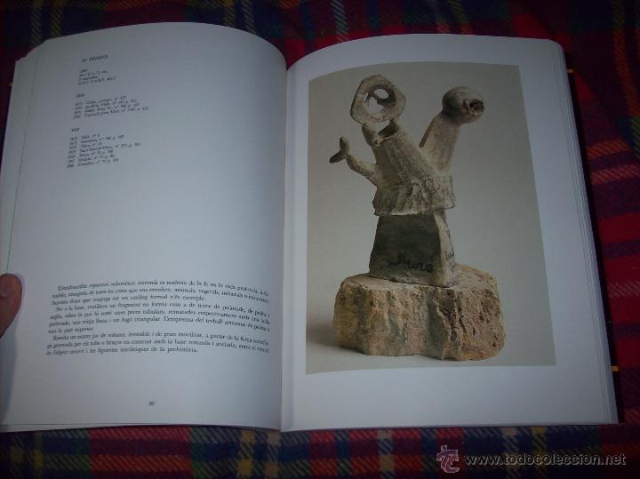 escultures de miró. llonja 1990 /1991. govern b - Compra venta en