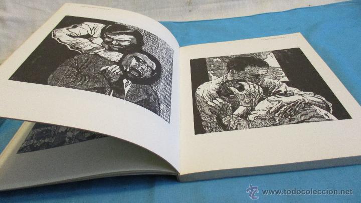 Libros de segunda mano: XILOGRAFIAS DE MARECHAL - Foto 3
