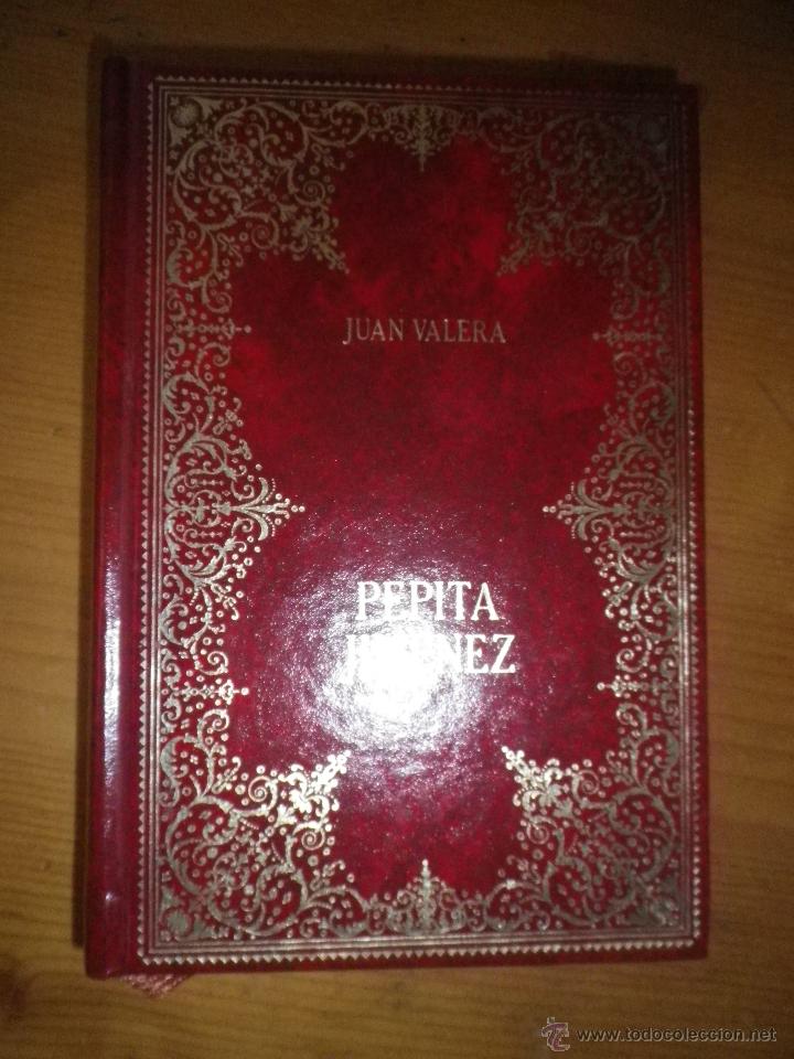 Libros de segunda mano: LIBRO PEPITA JIMENEZ  POR JUAN  VALERA - Foto 1
