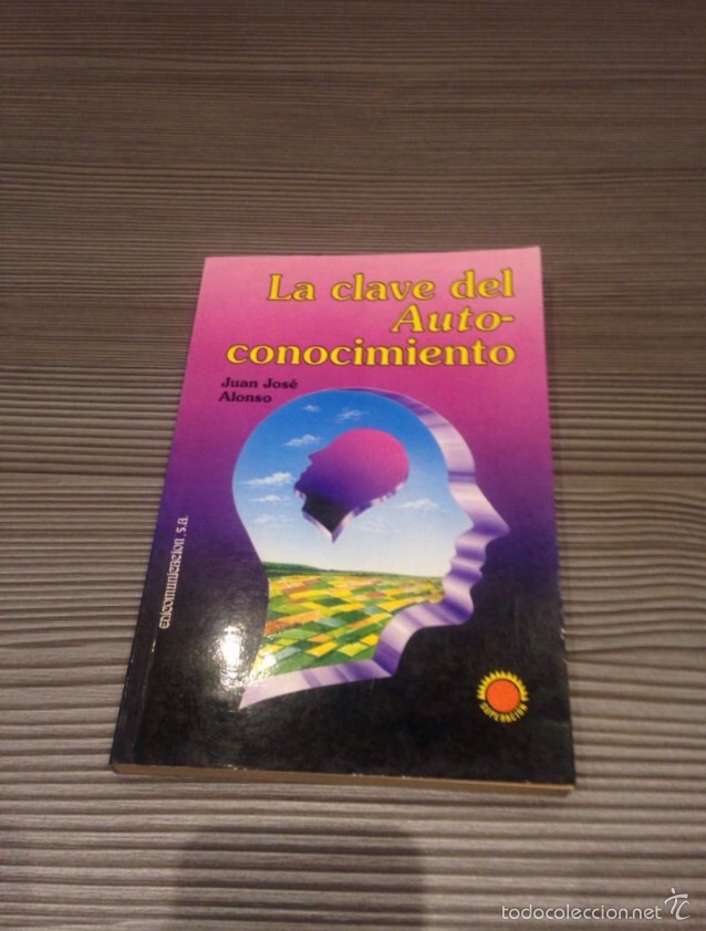 Libros de segunda mano: La Clave Del Autoconocimiento - Foto 1