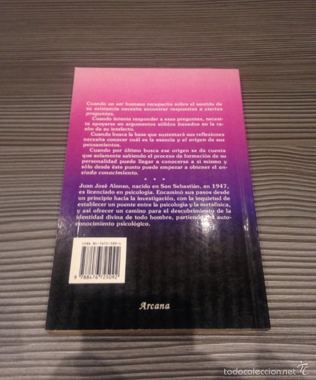 Libros de segunda mano: La Clave Del Autoconocimiento - Foto 2