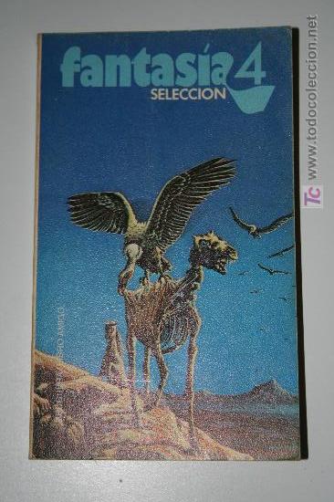Libros de segunda mano: Fantas&iacute;a. Selecci&oacute;n 4. Bruguera 1977 - Foto 1