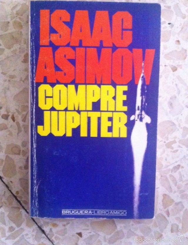Libros de segunda mano: Compre Jupiter - Foto 1