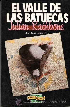 Libros de segunda mano: El Valle de las Batuecas, Julian Rathbone - Foto 1
