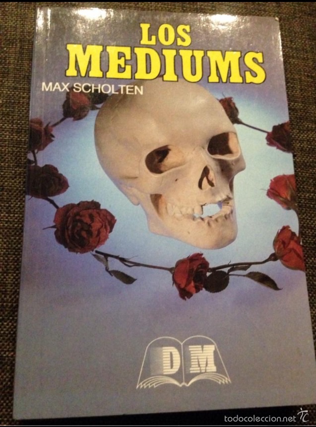 Libros de segunda mano: Los mediums - Foto 1