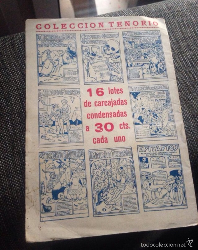 Libros de segunda mano: Don juan tenorio - Foto 2