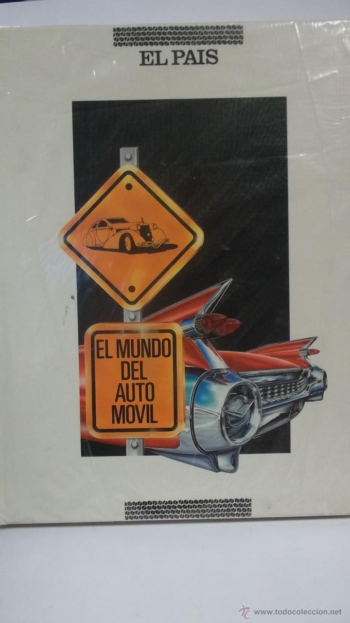 Libros de segunda mano: El Mundo Del Automovil - Foto 1