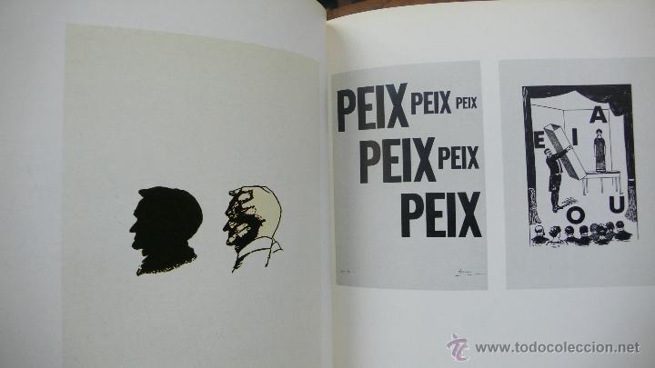 Libros de segunda mano: JOAN BROSSA POESIA VISUAL/POEMES OBJECTE/CARTELLS. 1983. - Foto 5
