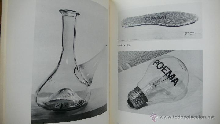 Libros de segunda mano: JOAN BROSSA POESIA VISUAL/POEMES OBJECTE/CARTELLS. 1983. - Foto 7