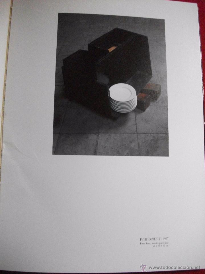 Libros de segunda mano: CATALOGO JORDI COLOMER 1988 - Foto 4