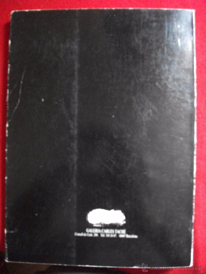 Libros de segunda mano: CATALOGO JORDI COLOMER 1988 - Foto 7