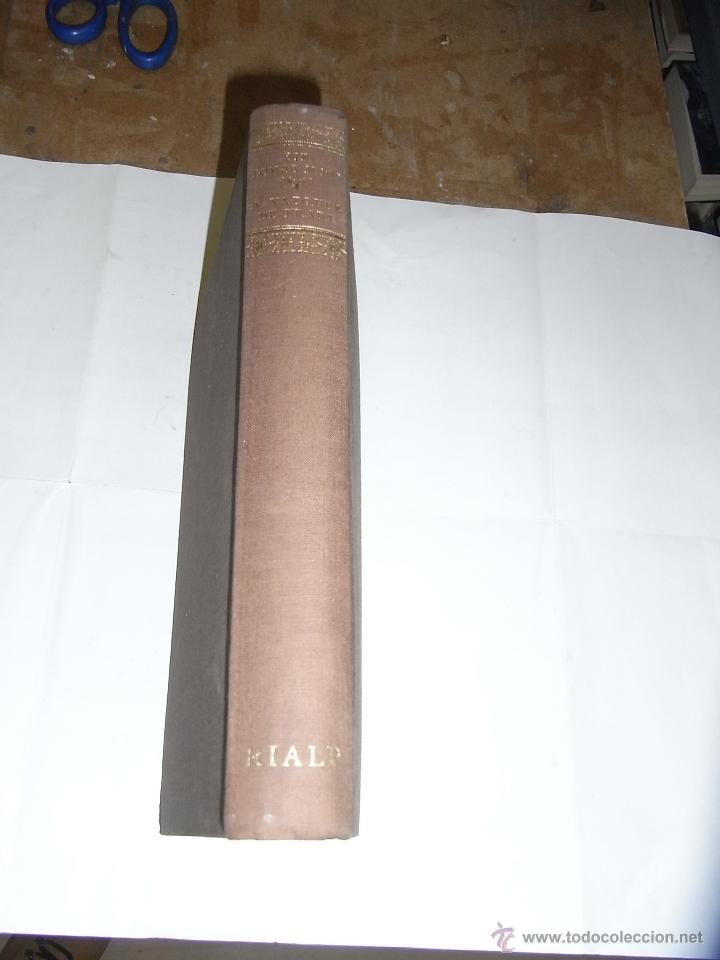 Libros de segunda mano: Andres Vazquez de Prada, Sir Tomas Moro, RIALP,1962 - Foto 1