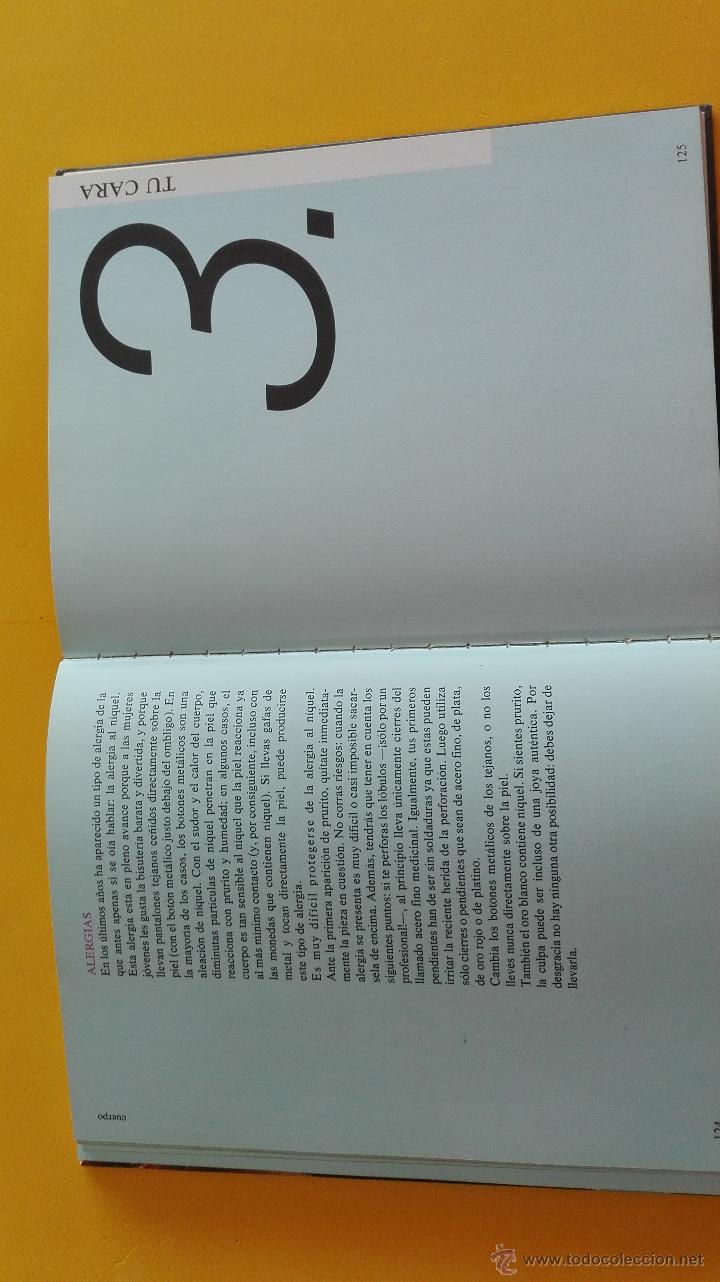 Libros de segunda mano: LIBRO - LA BELLEZA - HELGA HASELTINE - Foto 3