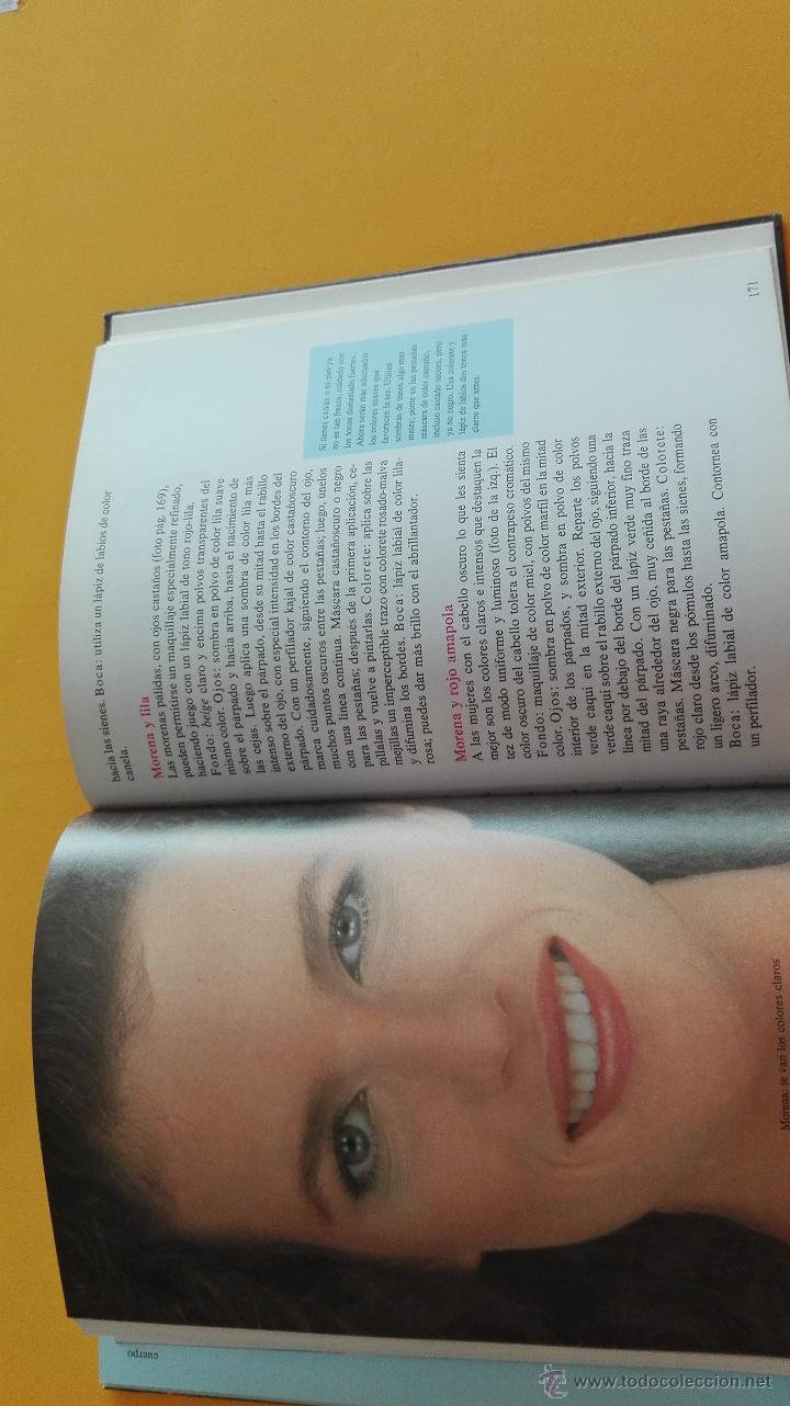 Libros de segunda mano: LIBRO - LA BELLEZA - HELGA HASELTINE - Foto 4