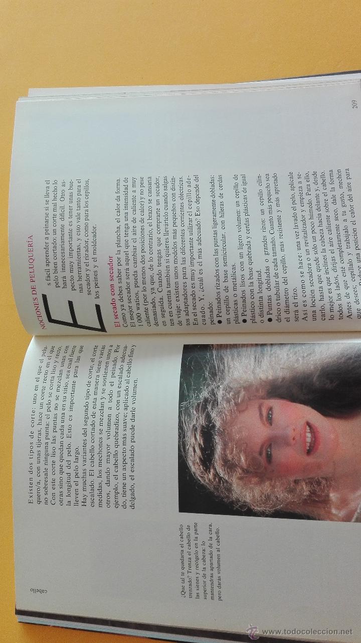 Libros de segunda mano: LIBRO - LA BELLEZA - HELGA HASELTINE - Foto 5