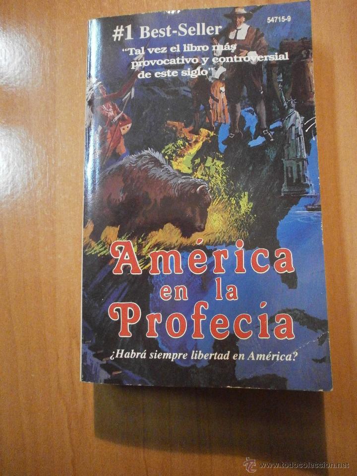 Libros de segunda mano: AMERICA EN LA PROFECIA -- - Foto 1