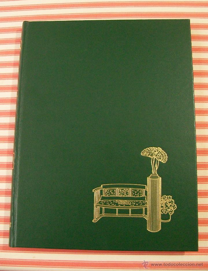 Libros de segunda mano: DECORACI&Oacute;N SALVAT 10 TOMOS COMPLETA 1982 - Foto 2