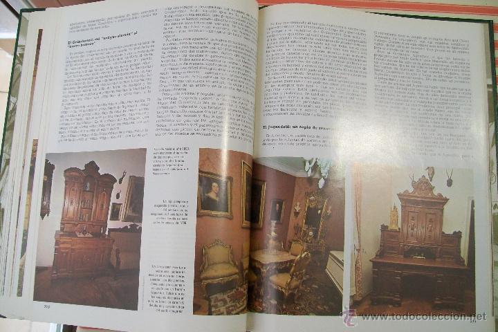 Libros de segunda mano: DECORACI&Oacute;N SALVAT 10 TOMOS COMPLETA 1982 - Foto 5