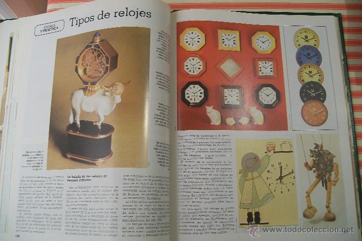 Libros de segunda mano: DECORACI&Oacute;N SALVAT 10 TOMOS COMPLETA 1982 - Foto 9