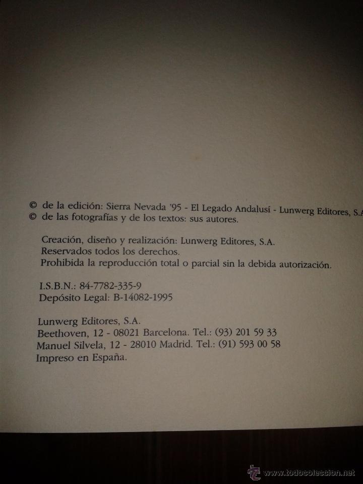 Libros de segunda mano: M&Uacute;SICA Y POES&Iacute;A DEL SUR DE AL- ANDALUS. - Foto 2