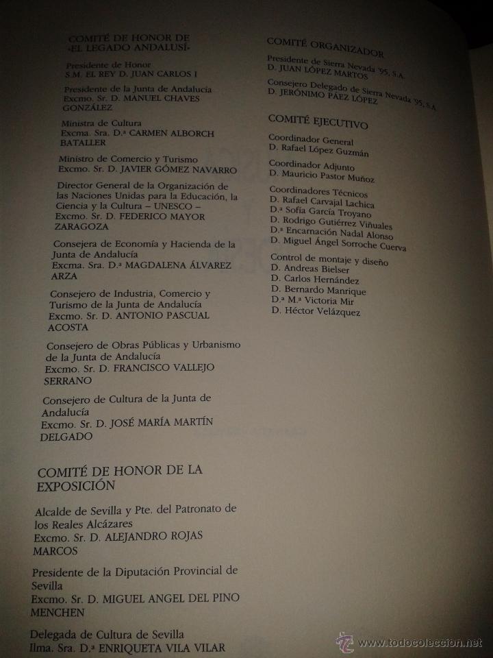 Libros de segunda mano: M&Uacute;SICA Y POES&Iacute;A DEL SUR DE AL- ANDALUS. - Foto 3