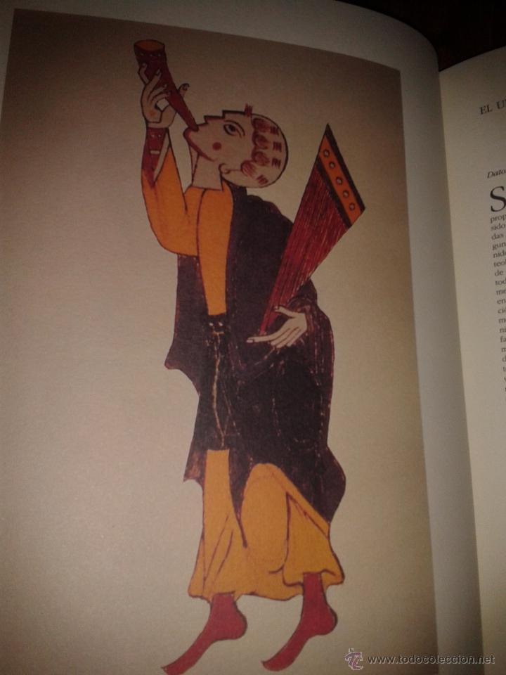 Libros de segunda mano: M&Uacute;SICA Y POES&Iacute;A DEL SUR DE AL- ANDALUS. - Foto 5