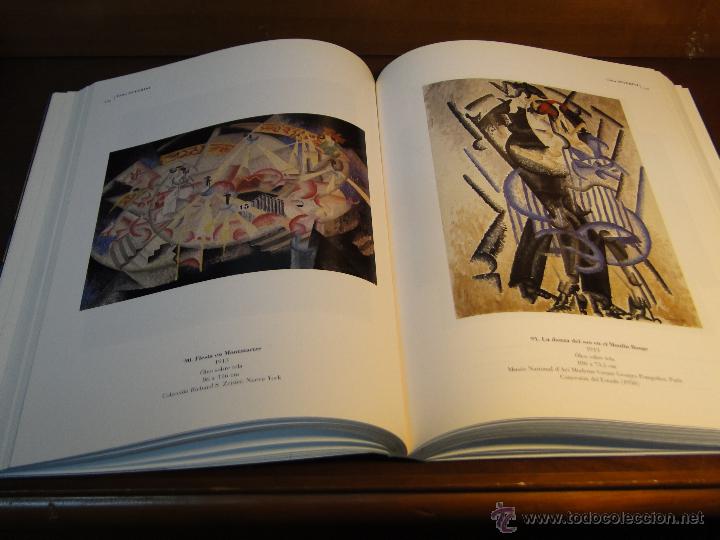Libros de segunda mano: FUTURISMO 1909-1916.-V.V.A.A - Foto 9