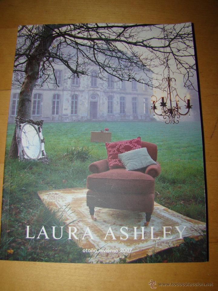 Libros de segunda mano: LAURA ASHLEY - Oto&ntilde;o-Invierno 2007 - Foto 1