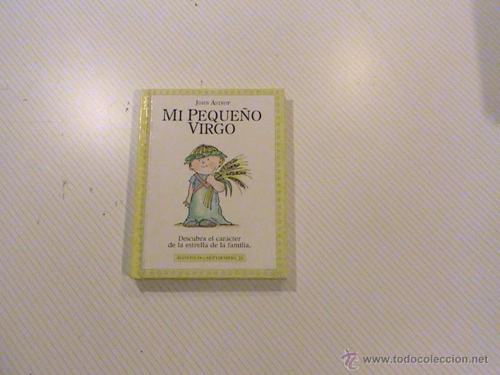 Libros de segunda mano: MI PEQUE&Ntilde;O VIRGO. JOHN ASTROP - Foto 1
