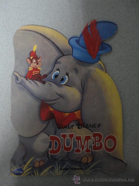 Libros de segunda mano: CUENTO INFANTIL - DUMBO - Foto 1