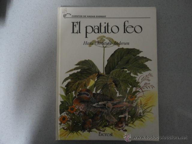 Libros de segunda mano: LIBRO INFANTIL CARTON&Eacute; - EL PATITO FEO - Foto 1