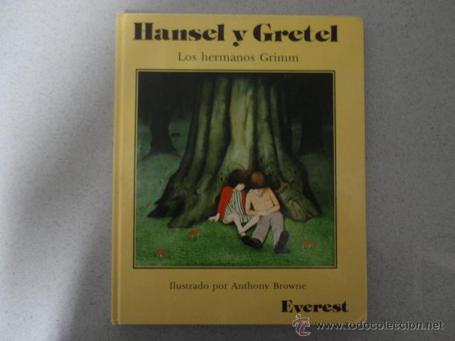 Libros de segunda mano: LIBRO INFANTIL CARTON&Eacute; - HANSEL Y GRETEL - Foto 1