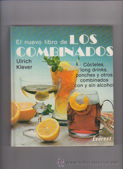 Libros de segunda mano: LOS COMBINADOS - EIRICH KLEVER - EDITORIAL EVEREST 1983 / ILUSTRADO - Foto 1