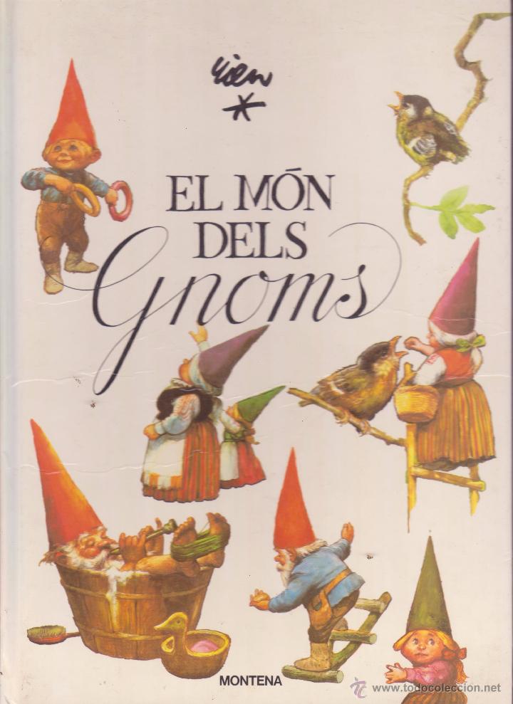 Libros de segunda mano: EL M&Oacute;N DELS GNOMS -- EN CATAL&Agrave; - Foto 1