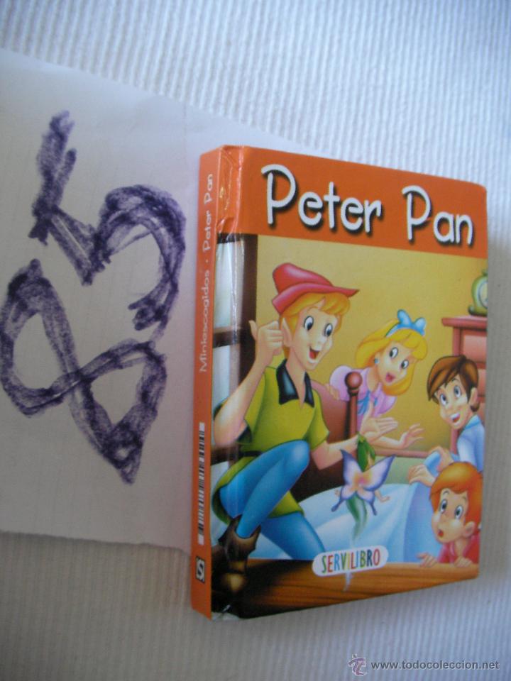 Libros de segunda mano: PETER PAN -  ENVIO GRATIS A ESPA&Ntilde;A - Foto 1