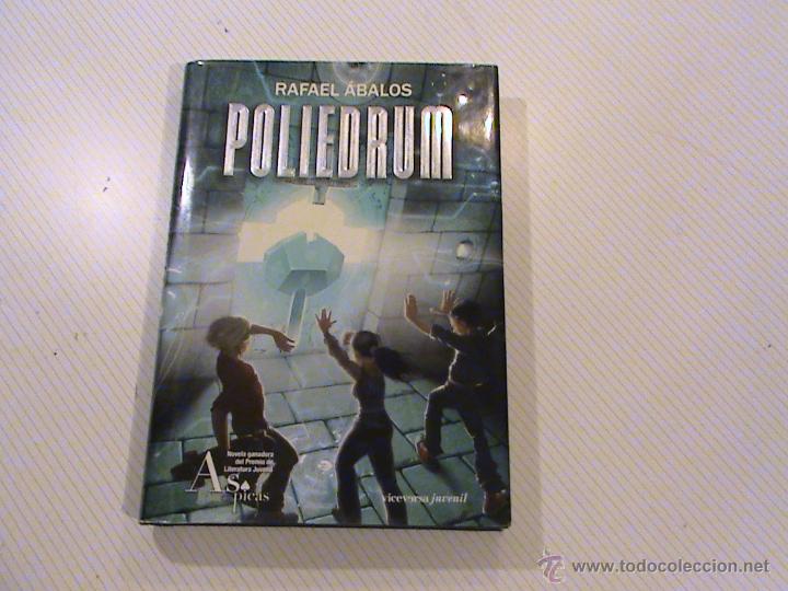 Libros de segunda mano: POLIEDRUM. RAFAEL &Aacute;BALOS. - Foto 1