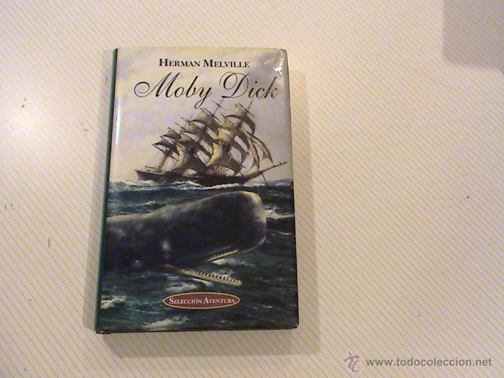 Libros de segunda mano: MOBY DICK. HERMAN MELVILLE. - Foto 1