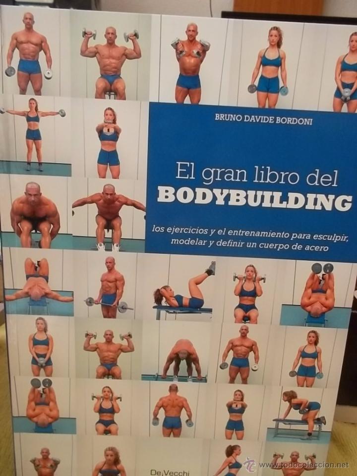 Libros de segunda mano: EL GRAN LIBRO DEL BODYBUILDING - Foto 1
