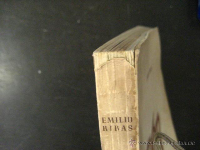 Libros de segunda mano: BUDA , EMILIO RIBAS, 1&ordm; EDICION, LAMINAS SOBREPUESTAS, - Foto 2