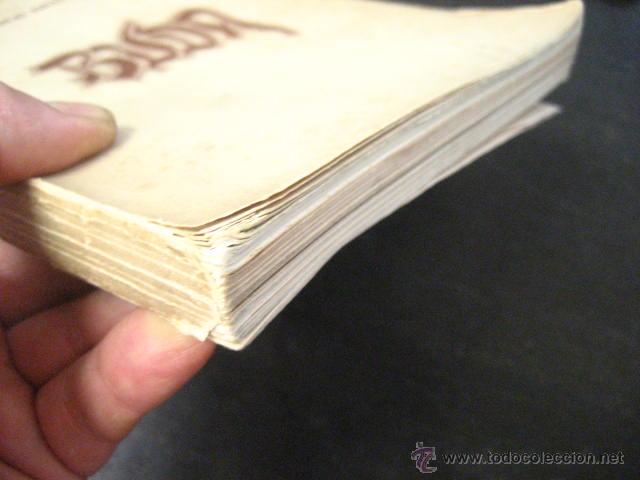Libros de segunda mano: BUDA , EMILIO RIBAS, 1&ordm; EDICION, LAMINAS SOBREPUESTAS, - Foto 3