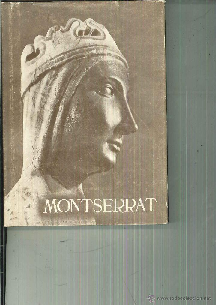 Libros de segunda mano: MONTSERRAT. F. P.  Verri&eacute; - Foto 1