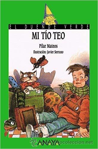 MI T&Iacute;O TEO DE PILAR MATEOS