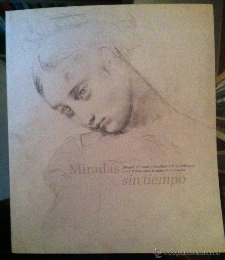 Second hand books: Krugier, Llorens & Bara&ntilde;ano. Miradas sin tiempo. Dibujos, pinturas y esculturas ... 2000
