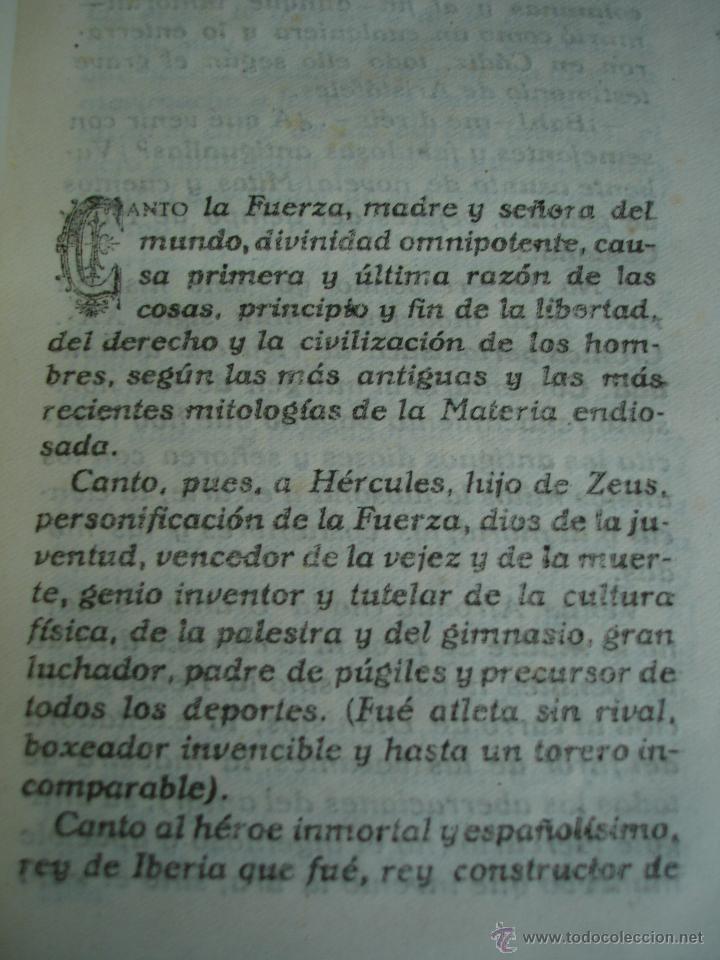 Libros de segunda mano: Ricardo Le&oacute;n. Desperta Ferro - Foto 3