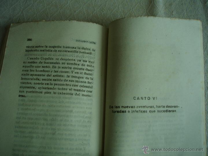 Libros de segunda mano: Ricardo Le&oacute;n. Desperta Ferro - Foto 4