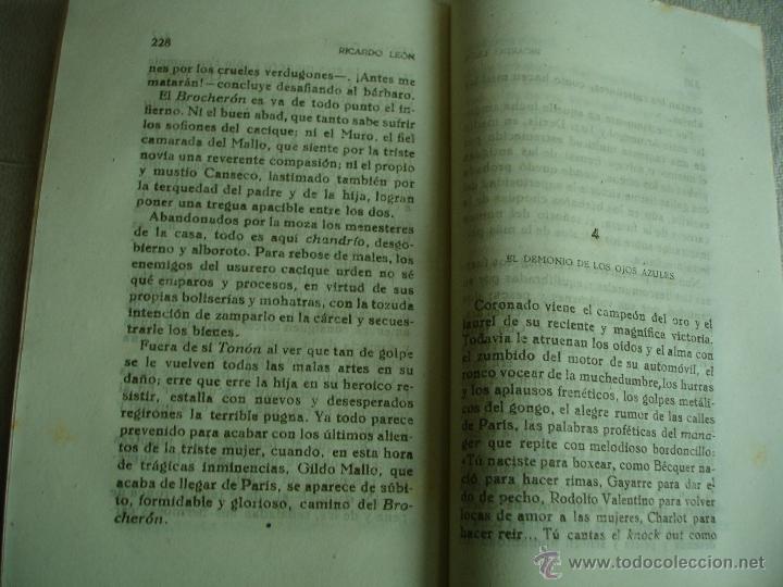 Libros de segunda mano: Ricardo Le&oacute;n. Desperta Ferro - Foto 5