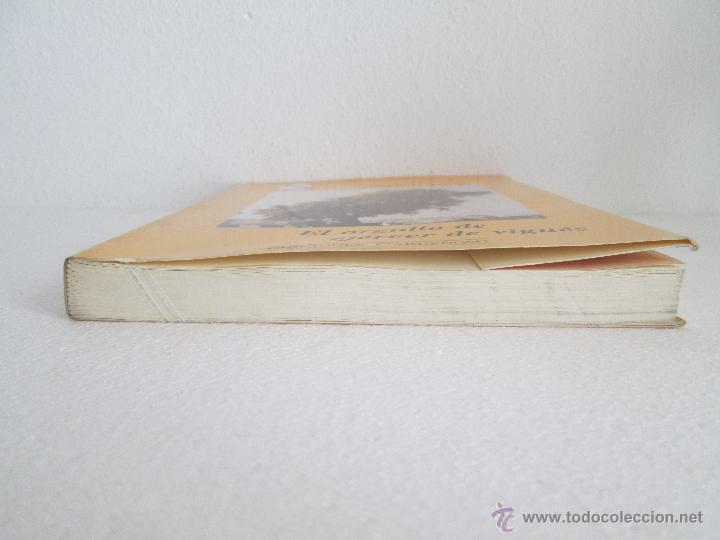 Libros de segunda mano: EL ORGULLO DE EJERCER DE VIGUES. GERARDO GONZALEZ MARTIN.EDICIONES CARDE&Ntilde;OSO - Foto 3