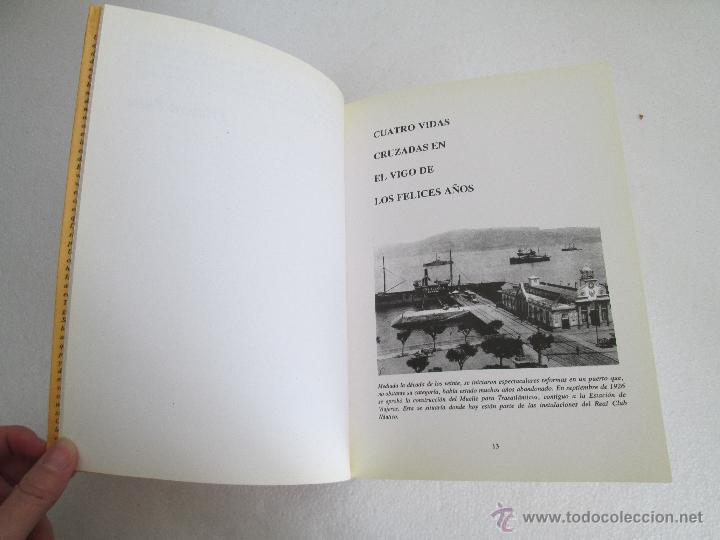 Libros de segunda mano: EL ORGULLO DE EJERCER DE VIGUES. GERARDO GONZALEZ MARTIN.EDICIONES CARDE&Ntilde;OSO - Foto 9