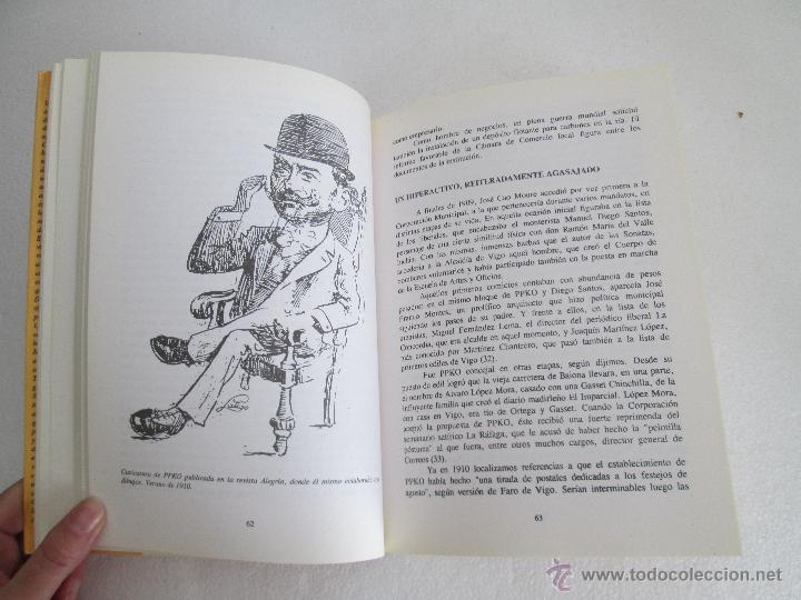 Libros de segunda mano: EL ORGULLO DE EJERCER DE VIGUES. GERARDO GONZALEZ MARTIN.EDICIONES CARDE&Ntilde;OSO - Foto 11