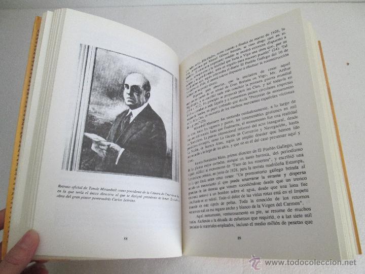 Libros de segunda mano: EL ORGULLO DE EJERCER DE VIGUES. GERARDO GONZALEZ MARTIN.EDICIONES CARDE&Ntilde;OSO - Foto 12